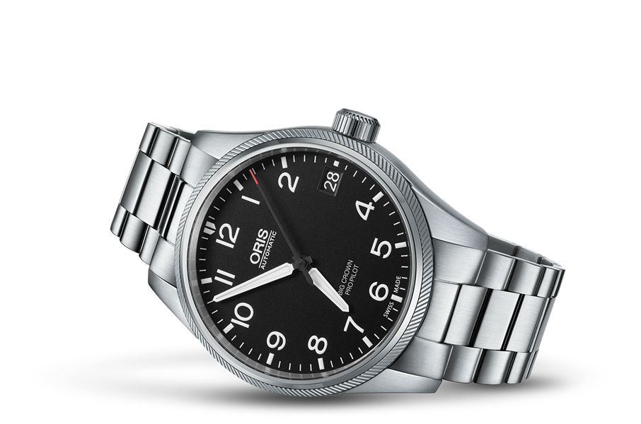 Mandrix　オーダー Big Crown ProPilot Big Date - 01 751 7697 4164-07 8 20 19 | Oris